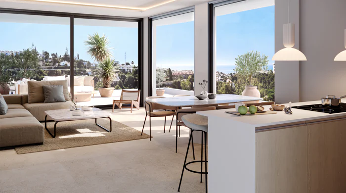 Boutique Sea View Apartments in Torreblanca, Costa del Sol