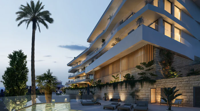 Boutique Sea View Apartments in Torreblanca, Costa del Sol