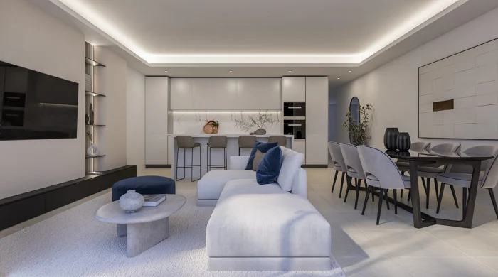 Helvet Green, exclusive homes in Mijas Golf