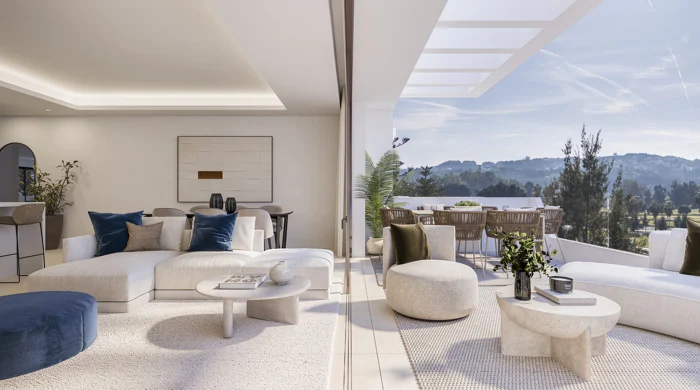Helvet Green, exclusive homes in Mijas Golf