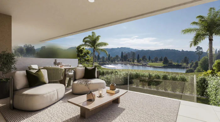 Helvet Green, exclusive homes in Mijas Golf