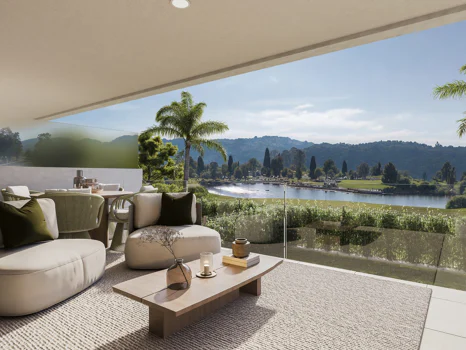 Helvet Green, exclusive homes in Mijas Golf
