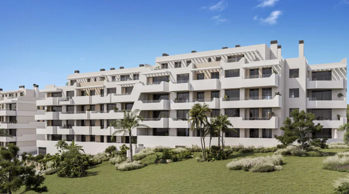 Helvet Green, exclusive homes in Mijas Golf