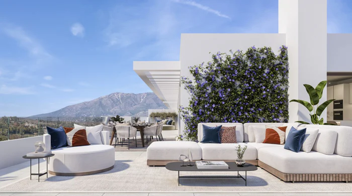 Helvet Green, exclusive homes in Mijas Golf