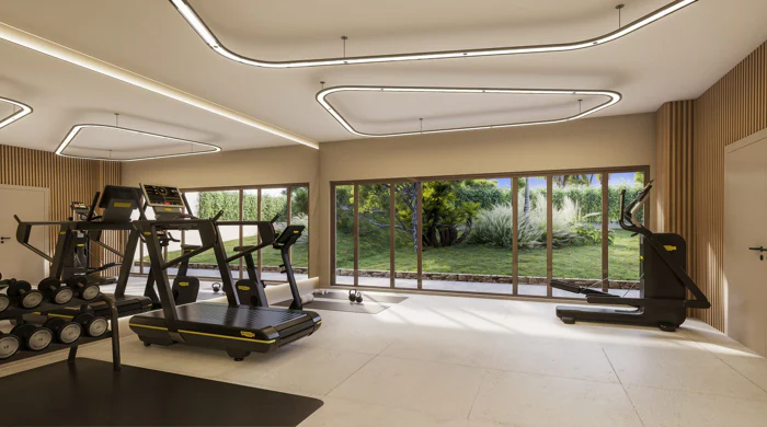 Helvet Green, exclusive homes in Mijas Golf