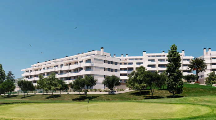 Helvet Green, exclusive homes in Mijas Golf