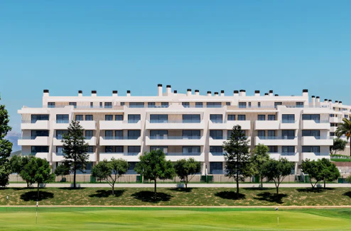 Helvet Green, exclusive homes in Mijas Golf