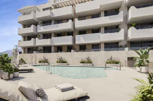 Helvet Green, exclusive homes in Mijas Golf