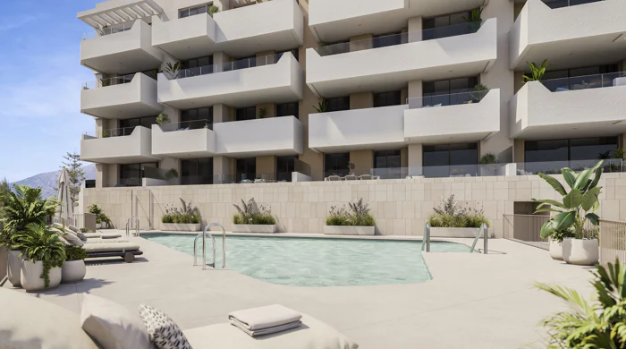 Helvet Green, exclusive homes in Mijas Golf