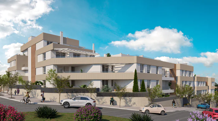 Zenith Estepona, comfortable and modern apartments on the Costa del Sol