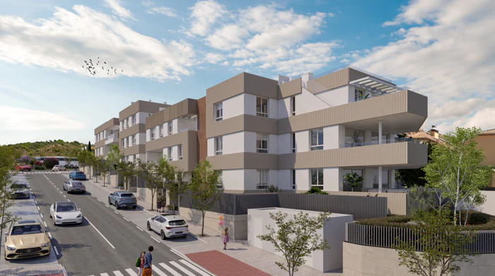 Zenith Estepona, comfortable and modern apartments on the Costa del Sol