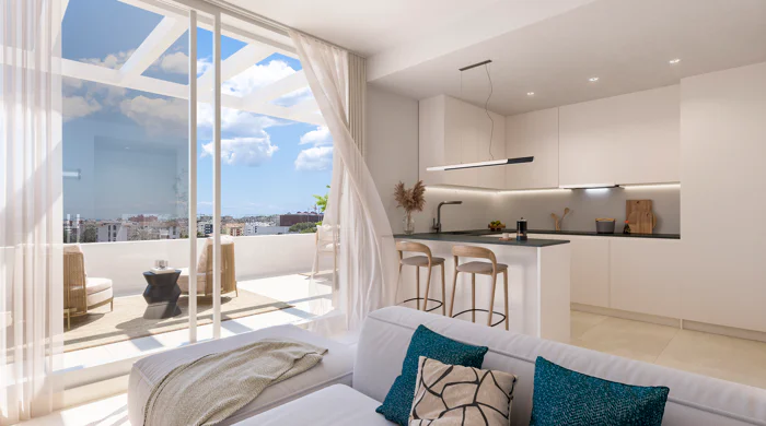 Zenith Estepona, comfortable and modern apartments on the Costa del Sol