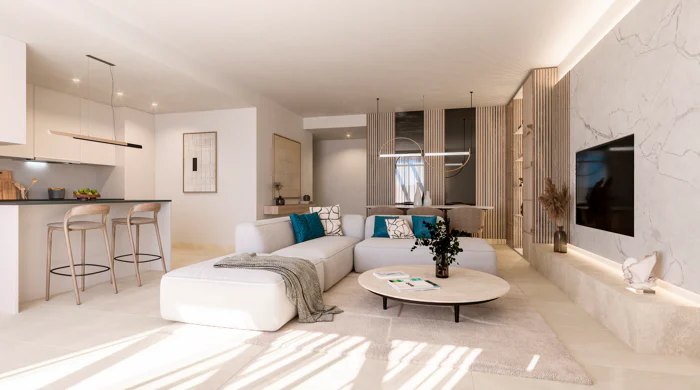Zenith Estepona, comfortable and modern apartments on the Costa del Sol