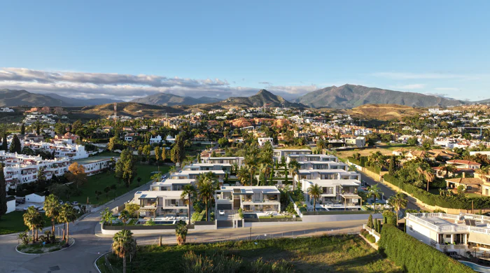 Ocean 11, luxury villas in the New Golden Mile