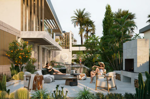 Ocean 11, luxury villas in the New Golden Mile