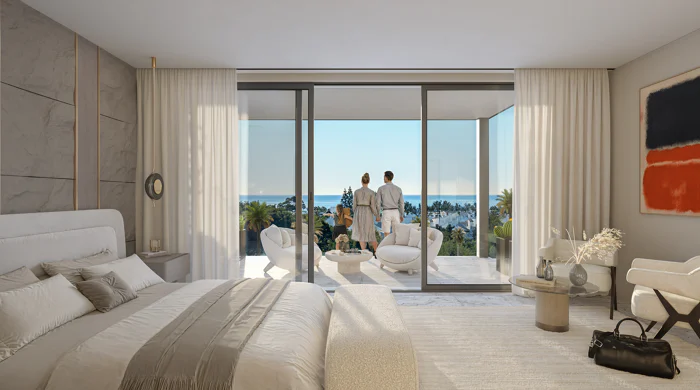 Ocean 11, luxury villas in the New Golden Mile