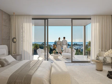 Ocean 11, luxury villas in the New Golden Mile