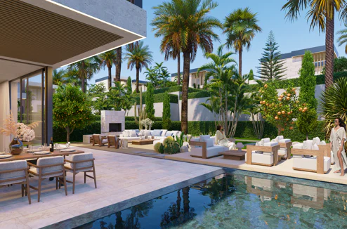 Ocean 11, luxury villas in the New Golden Mile