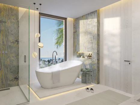 Ocean 11, luxury villas in the New Golden Mile