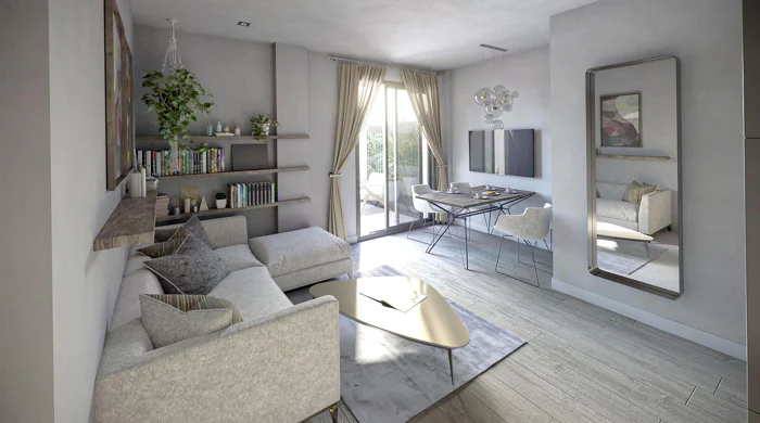 Premier Residential, contemporary design apartments in Las Lagunas de Mijas