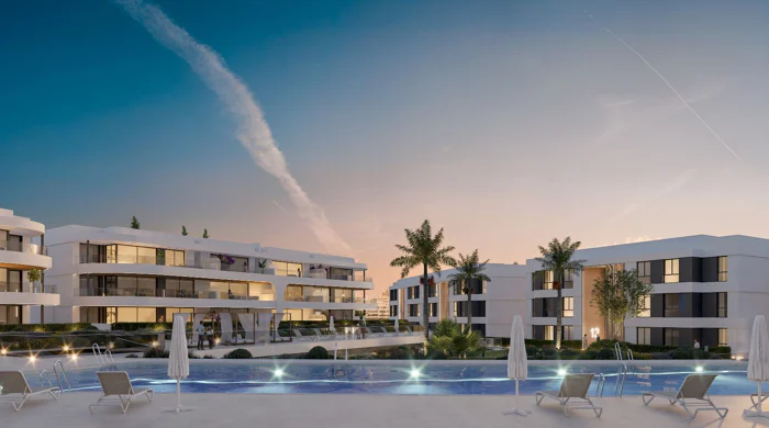 Naya Residences, contemporary living in luxury apartments in the Golden Triangle