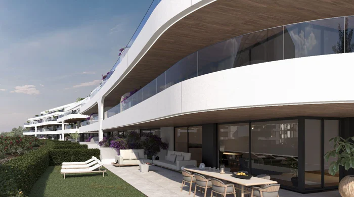 Naya Residences, contemporary living in luxury apartments in the Golden Triangle