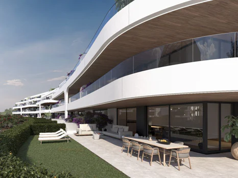 Naya Residences, contemporary living in luxury apartments in the Golden Triangle