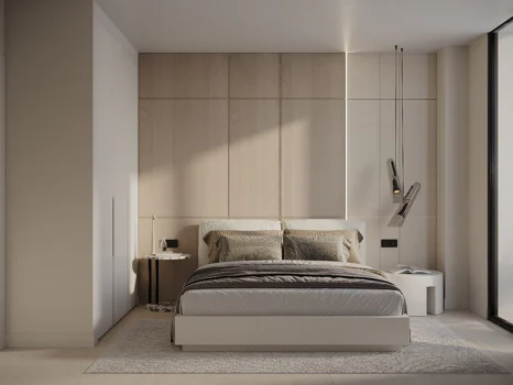 Naya Residences, contemporary living in luxury apartments in the Golden Triangle