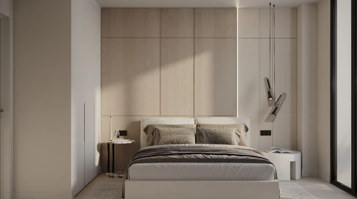 Naya Residences, contemporary living in luxury apartments in the Golden Triangle