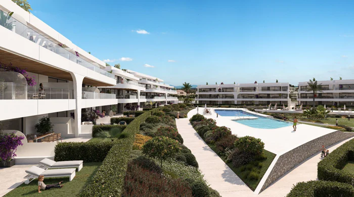 Naya Residences, contemporary living in luxury apartments in the Golden Triangle
