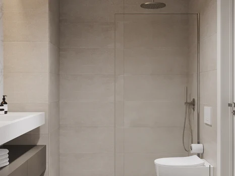 Naya Residences, contemporary living in luxury apartments in the Golden Triangle