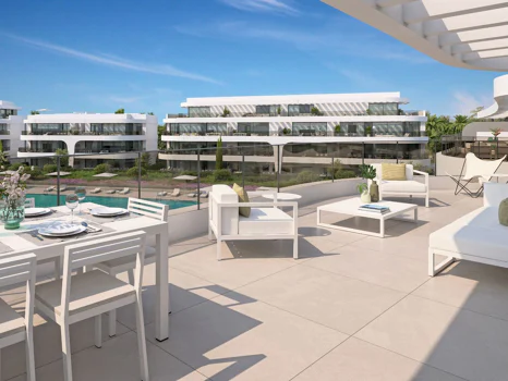 Naya Residences, contemporary living in luxury apartments in the Golden Triangle