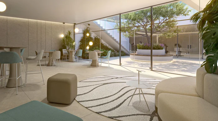Naya Residences, contemporary living in luxury apartments in the Golden Triangle