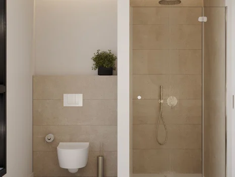 Naya Residences, contemporary living in luxury apartments in the Golden Triangle