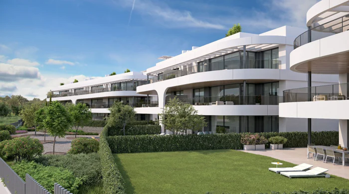 Naya Residences, contemporary living in luxury apartments in the Golden Triangle