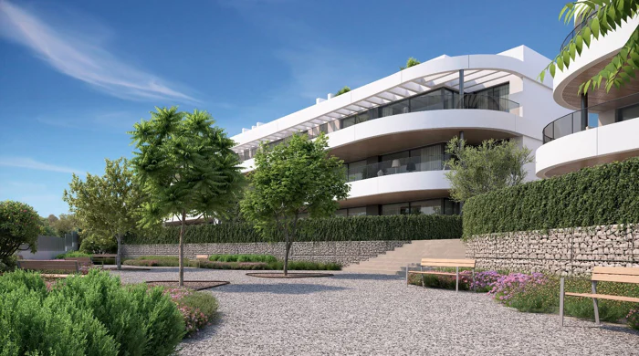 Naya Residences, contemporary living in luxury apartments in the Golden Triangle