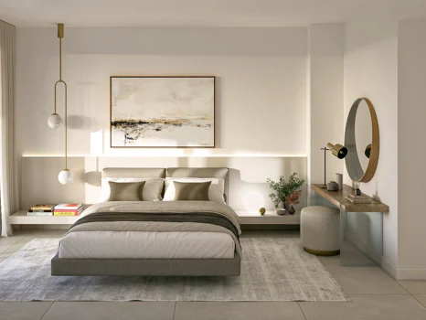 Naya Residences, contemporary living in luxury apartments in the Golden Triangle