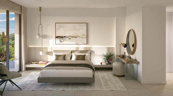 Naya Residences, contemporary living in luxury apartments in the Golden Triangle