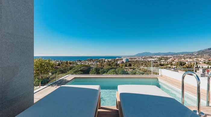 The List - Río Real, premier semi-detached houses for privileged living in Marbella