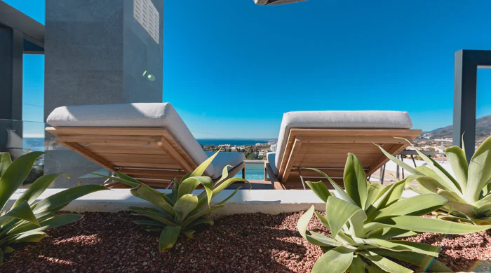 The List - Río Real, premier semi-detached houses for privileged living in Marbella