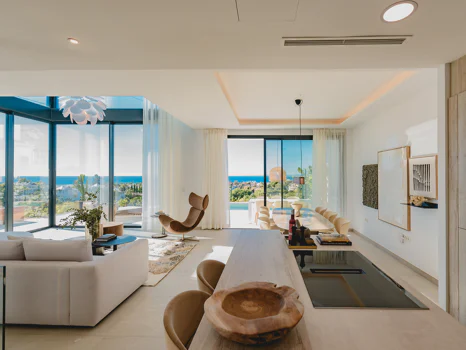 The List - Río Real, premier semi-detached houses for privileged living in Marbella