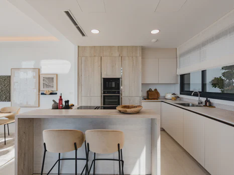 The List - Río Real, premier semi-detached houses for privileged living in Marbella