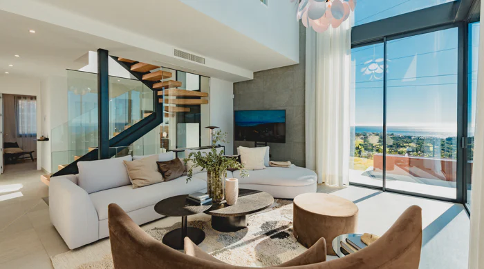 The List - Río Real, premier semi-detached houses for privileged living in Marbella