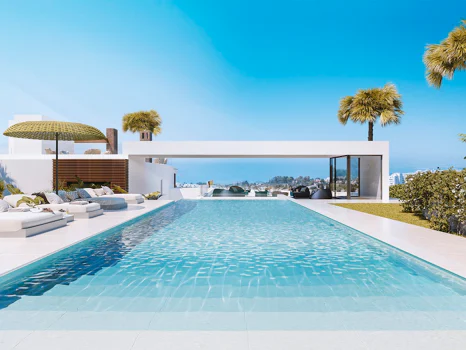 The List - Río Real, premier semi-detached houses for privileged living in Marbella