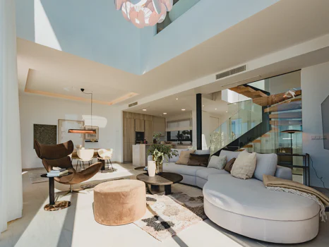 The List - Río Real, premier semi-detached houses for privileged living in Marbella