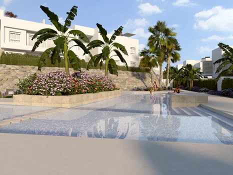 Zante Apartments, ground floors and penthouses with maximum comfort at La Finca Resort