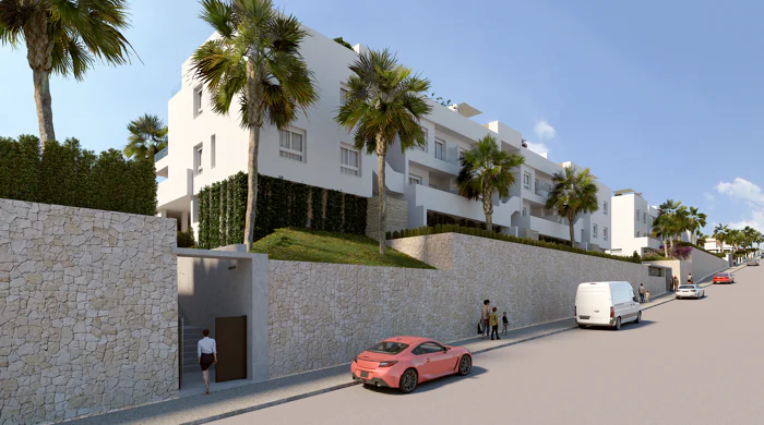 Zante Apartments, ground floors and penthouses with maximum comfort at La Finca Resort