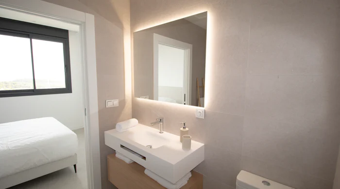 Villas Paula II, comfortable and modern villas in Finestrat.