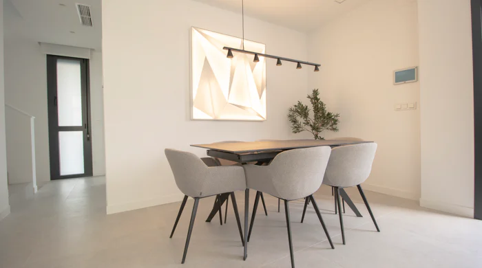 Villas Paula II, comfortable and modern villas in Finestrat.