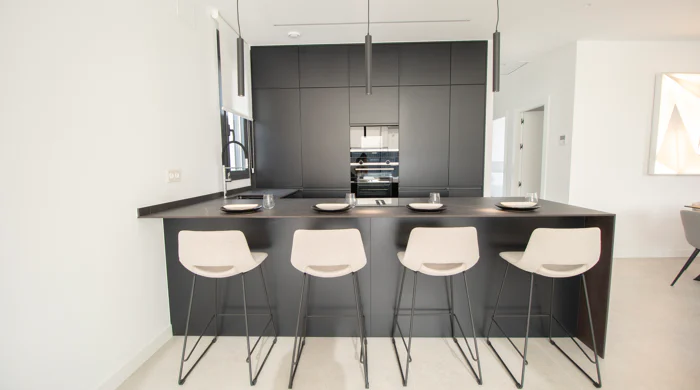 Villas Paula II, comfortable and modern villas in Finestrat.